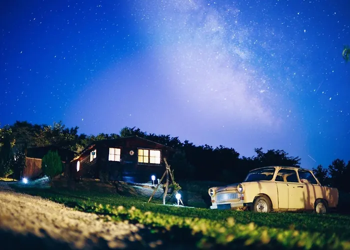 Dutch Hill Couette-café Zalacsány